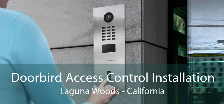 Doorbird Access Control Installation Laguna Woods - California