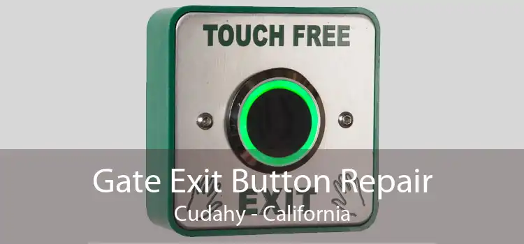 Gate Exit Button Repair Cudahy - California