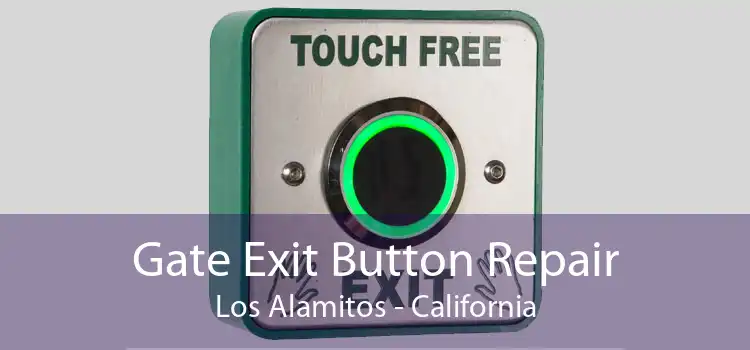 Gate Exit Button Repair Los Alamitos - California