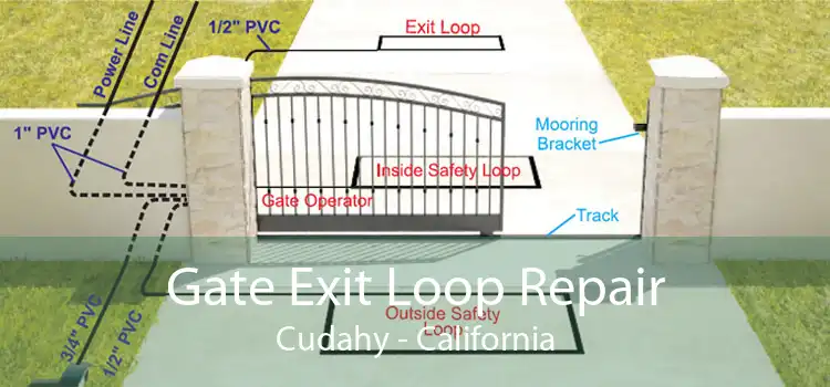 Gate Exit Loop Repair Cudahy - California