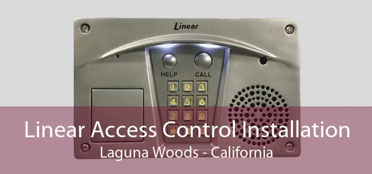Linear Access Control Installation Laguna Woods - California