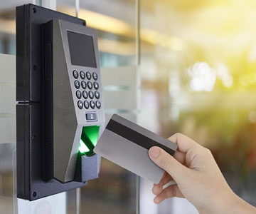 Keypad Control Lock System Manhattan Beach