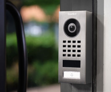 Doorbird Access Control System Manhattan Beach