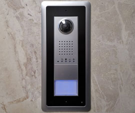 Doorbird Intercom System Manhattan Beach