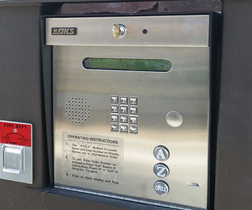 Doorking Access Control System Manhattan Beach