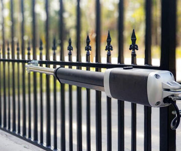 Gate Operator Manhattan Beach