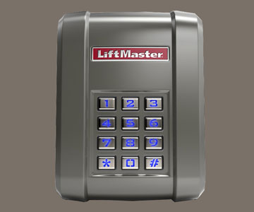 Liftmaster Keypad Access Systems Manhattan Beach