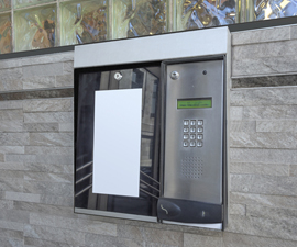 Telephone Entry System