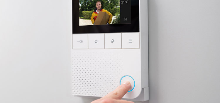 DoorBird Video Door Intercom