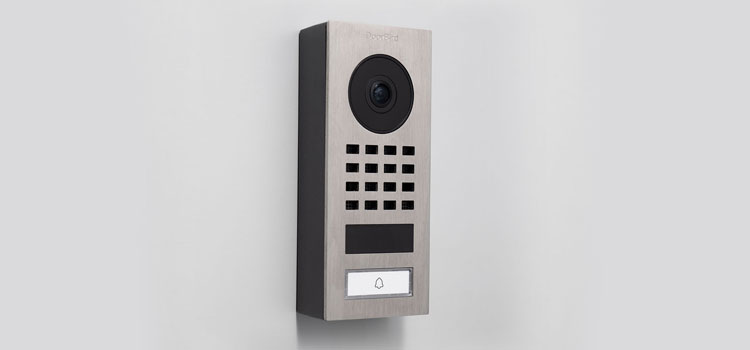 Doorbird Multi-tenant Access Control System
