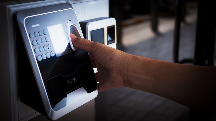 Install Electronic Keypad Access Control System Placentia
