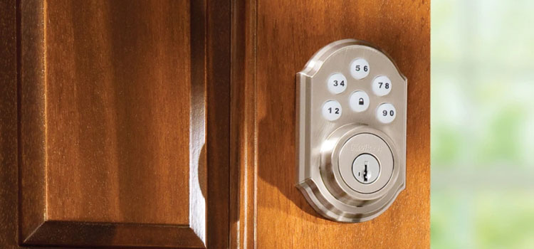 Keypad Entry Lock System Installation Palm Desert