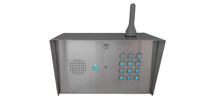 Liftmaster CAPXL Telephone Entry System California