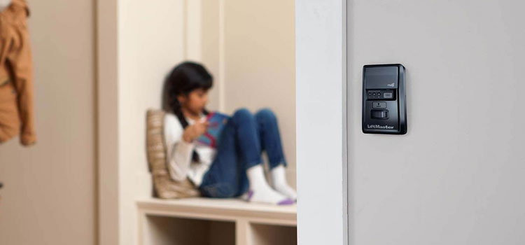 Liftmaster Wireless Intercom Palm Desert