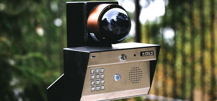 VoIP Telephone Entry System California